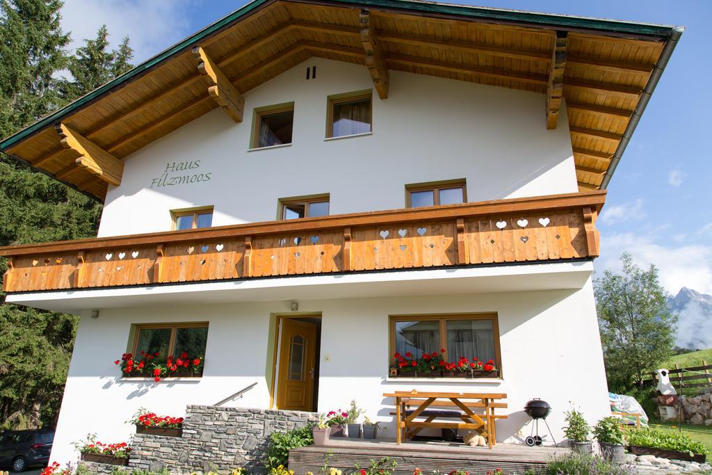 Haus Filzmoos Apartamento Exterior foto
