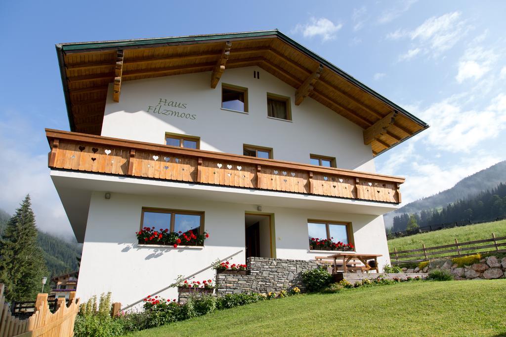 Haus Filzmoos Apartamento Exterior foto