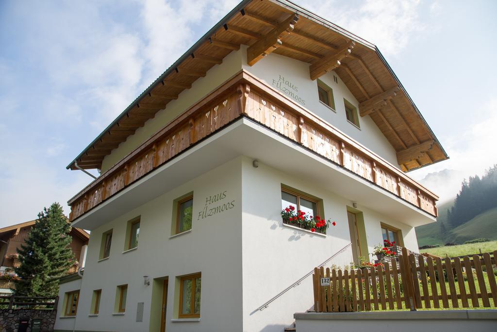 Haus Filzmoos Apartamento Exterior foto