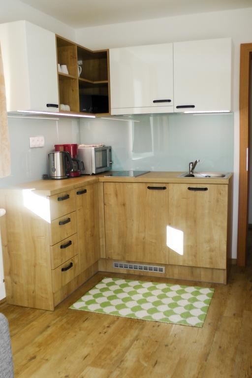 Haus Filzmoos Apartamento Quarto foto