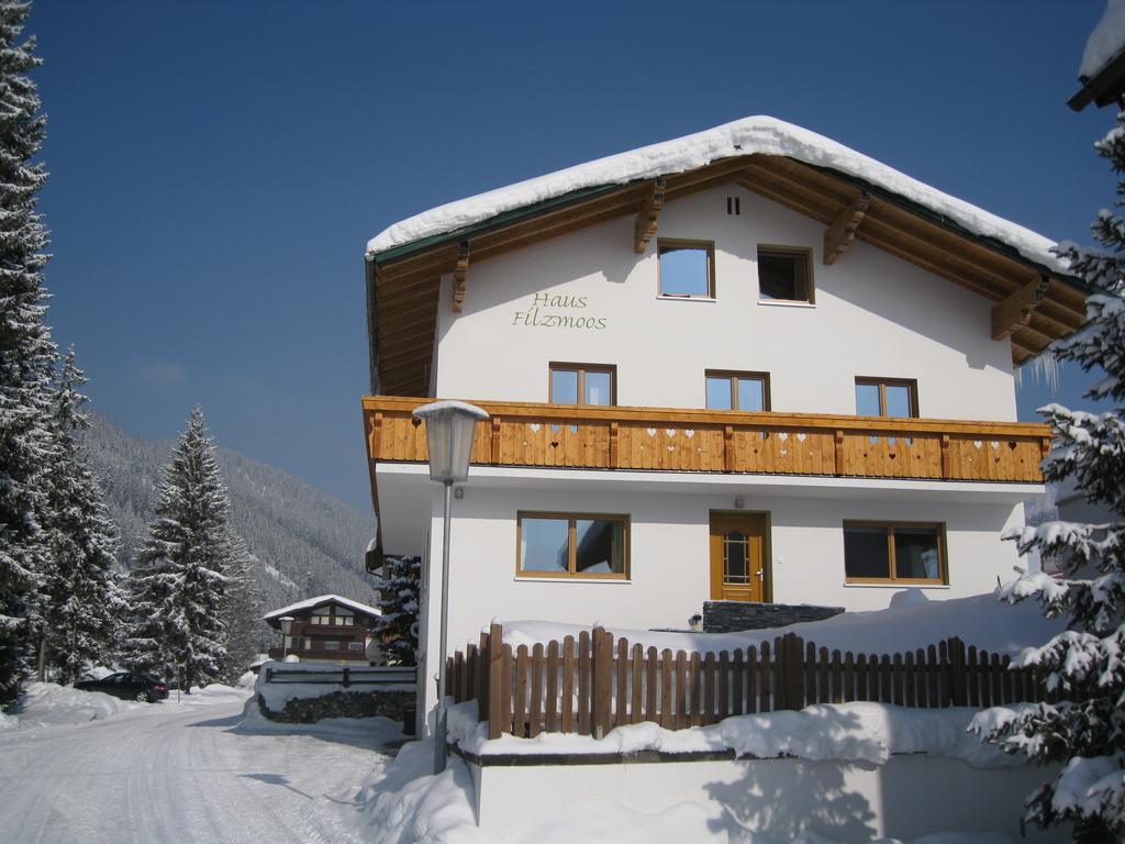 Haus Filzmoos Apartamento Exterior foto