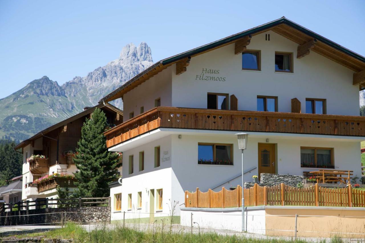 Haus Filzmoos Apartamento Exterior foto