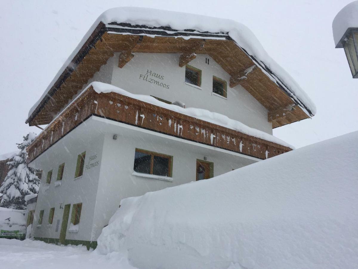 Haus Filzmoos Apartamento Exterior foto